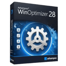 Giveaway: Ashampoo WinOptimizer 28 (Lifetime) – System Optimization Tool