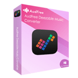 55% Off AudFree Deezer Music Converter Coupon Code