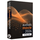 Giveaway: Audials Movie 2026 SE – Streaming Recorder