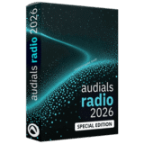 Giveaway: Audials Radio 2026 SE – Record Radio Stations and Podcasts