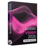 Audials Vision 2026 Special Edition Lifetime Giveaway