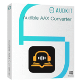 AudKit Audible AAX Converter 6-Month Giveaway