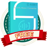 AudKit Spotify Music Converter Giveaway