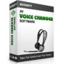 AV Voice Changer Software BASIC Giveaway