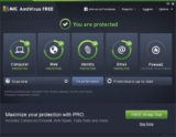 AVG AntiVirus 2016 FREE for 1 year license