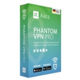 Avira Phantom VPN Pro 6-Month Giveaway