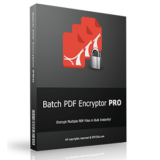 33% Off Batch PDF Encryptor PRO Promo Code