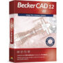 BeckerCAD 12 2D Free License – Professional 2D Design Software