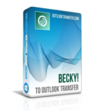 Becky! to Outlook Transfer Giveaway