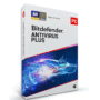 60% Off Bitdefender Antivirus Plus - 1 Year/ 1 Device Coupon Code