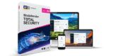 Bitdefender Total Security 2019 Free for 6 Months