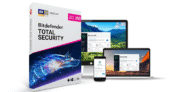Bitdefender Total Security 2019 Free for 6 Months