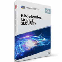 40% Off Bitdefender Mobile Security for iOS Coupon Code
