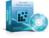 Black Bird Registry Cleaner Pro Key for FREE