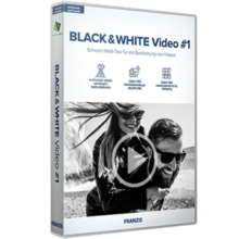 Giveaway: FRANZIS BLACK & WHITE Video (Lifetime) – Create Unique Black White Videos