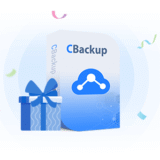 CBackup Premium 3-Month Giveaway