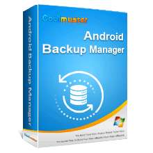 Giveaway: Coolmuster Android Backup Manager – Back Up and Restore Android Data
