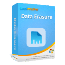 Giveaway: Coolmuster Data Erasure – Data Wipe Software for Windows