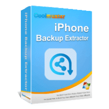 Giveaway: Coolmuster iPhone Backup Extractor – Extract Files from iTunes Backup