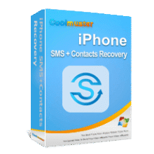 Giveaway: Coolmuster iPhone SMS + Contacts Recovery – Recover Lost SMS and Contacts from iPhone