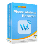 Giveaway: Coolmuster iPhone WhatsApp Recovery – WhatsApp Data Recovery for iPhone/iPad