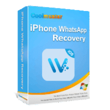 Giveaway: Coolmuster iPhone WhatsApp Recovery (1-Year) – WhatsApp Data Recovery for iPhone/iPad