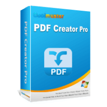 Giveaway: Coolmuster PDF Creator Pro (1-Year) – Convert or Create PDF with Ease