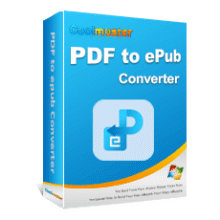 Giveaway: Coolmuster PDF to ePub Converter – Convert PDF to ePub for iPad, iPhone
