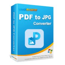 Giveaway: Coolmuster PDF to JPG Converter – Convert PDF to JPG/Image Quickly & Effortlessly