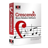NCH Crescendo Music Notation Software Giveaway