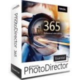 CyberLink PhotoDirector 365 Essential Key Free – Photo Editing Software 