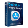 DearMob iPhone Manager Key Free – iOS Data Transfer, Backup and Management