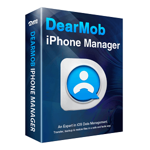 Dearmob Iphone Manager Giveaway Key