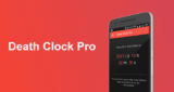 Death Clock Pro (Android) for FREE