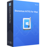 Donemax NTFS for Mac Free Key – Read-Write NTFS Drives on Mac 