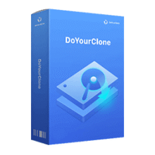 Giveaway: DoYourClone for Windows (Lifetime) – Safe, Reliable and Easy-to-use Disk Cloning Software 
