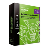 License Key for Dr.Web Security Space 90 days