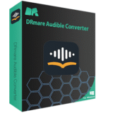 DRmare Audible Converter Key Free – Download Audible Audiobooks
