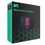 DRmare Audio Capture (Windows) 6 Months Giveaway – Capture Any Sound on Computer