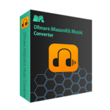 55% Off DRmare Amazon Music Converter Coupon Code
