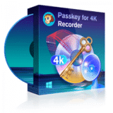DVDFab Passkey for 4K Recorder Giveaway