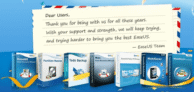 EaseUS 12th Anniversary Giveaway Campaign