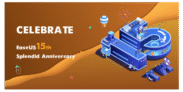 EaseUS 15th Anniversary Celebration in 2019