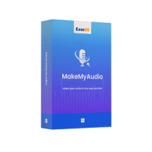 81% Off EaseUS MakeMyAudio Coupon Code May 2026