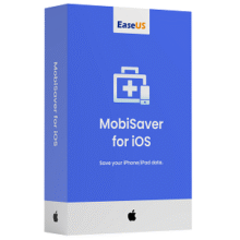 70% Off EaseUS MobiSaver for iOS Coupon Code