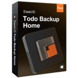EaseUS Todo Backup Home Key Free – Home Backup Solutions for Data/Files/OS/Devices