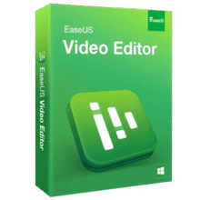 70% Off EaseUS Video Editor Pro Coupon Codes