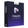 Get 40% Off EaseUS VideoKit (Lifetime Upgrades)
