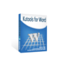 ExtendOffice Kutools for Word