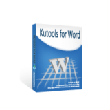 25% Off ExtendOffice Kutools for Word Coupon Code
